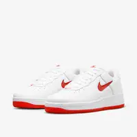 在飛比找momo購物網優惠-【NIKE 耐吉】休閒鞋 AIR FORCE 1 LOW R