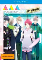 A3! - Season Spring and Summer Blu-ray