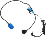 LALADEFIEE -520 Headset Microphone Sturdy Mic for Interviews Singing Podcasting Teaching