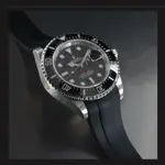 RUBBER B ROLEX SEA-DWELLER 43MM腕錶