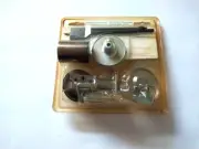 Yale Deadbolt Lock Steel Reinforced NOS With Installation Kit Included *Read