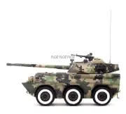 for UNISTAR Chinese PTL02 Wheeled Assault 02 Armored Vehicle no number 1:72 Tank