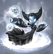 Skylanders Giants Hex NFC Card FREE SHIPPING