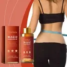1X Magic Body Oil 100ml Plumps Tighten Firms and Hydrates Skin Thigh and Tums