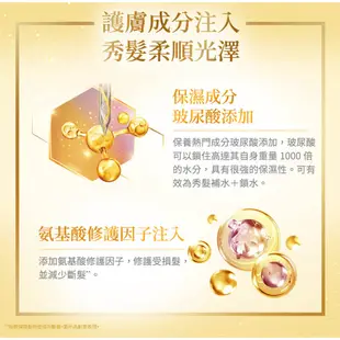 LUX麗仕 柔亮修護潤髮乳 650g【家樂福】