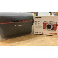 在飛比找蝦皮購物優惠-Panasonic GF10K 女朋友相機二手極新