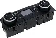 A/C Climate Control Unit Module Compatible for Man TGS TGX TGL TGM Truck 81619906078