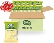 Best Ever Butter Popcorn 90G Bag X 12 (1080G Total)