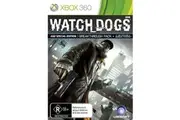 Watch_Dogs: ANZ Special Edition (Xbox 360) [Pre-Owned]