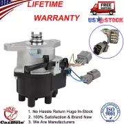 Ignition Distributor For 92-95 Honda Engine OBD1 B16A1 B16A2 B18C1 TD44U & TD68U (for: Honda)