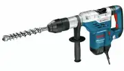 Bosch SDS MAX ROTARY HAMMER GBH540DCE 1150W Lockable Switch, Vibration Control