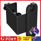 Doorbell Door Mount for Blink Video Doorbell/Google Nest Doorbell (Black)