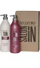 Recamier Salon in + Pro Liss Control Shampoo/ Conditioner 33.8 oz ( 2 packs)