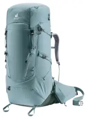 Deuter Aircontact Core 65L+10L SL Womens Hiking Backpack