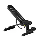 Everfit Weight Bench Adjustable FID Bench Press Home Gym 450kg Capacity