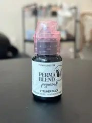 Permablend eyeliner Pigments Permanent Makeup Microblading Micropigmentation