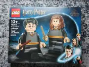 LEGO Harry Potter & Hermione Granger | 76393 | Brand New | Fast Shipping