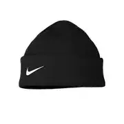 Nike Peak Beanie Black One Size