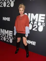 Jaime Winstone at the NME Awards 2020 at O2 Academy Brixton on Februar- Photo 6