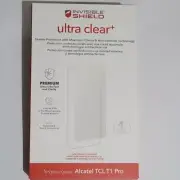 ZAGG InvisibleShield Glass Screen Protector for Alcatel TCL T1 Pro