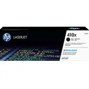HP 410X Toner Ink Cartridge High Yield Black LaserJet Genuine