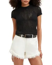 Allsaints Karma Stevie Top