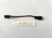 DLR1095 Adaptor: Futaba Servo to JR Receiver New
