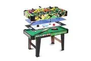 Air Hockey Pool Snooker Table Table Tennis Table Soccer Games Table 4 in 1