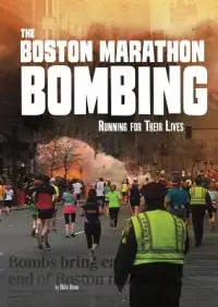 在飛比找博客來優惠-The Boston Marathon Bombing: R