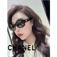 在飛比找蝦皮購物優惠-【現貨】麗睛眼鏡 Chanel【可刷卡分期】香奈兒 CH54