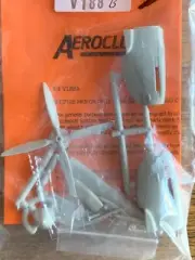 1/48 Aeroclub SPITFIRE Mk.9 or Mk.16 NOSE & PROP CORRECTION & CONVERSION Resin