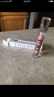 TIGI Luxe Lipgloss Superstar NIB! NEW! .11 oz
