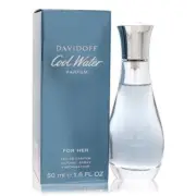Davidoff Cool Water Parfum for Her 50ml EDP (L) SP Womens 100% Genuine (New)