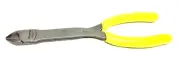 New Snap-on™ 808CFHV 8" Long Mini Diagonal Cutters Power Hi Viz Yellow