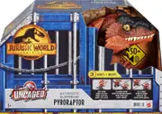 Jurassic World Dominion Uncaged Ultimate Pyroraptor Interactive Dinosaur Toy
