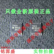 AD7923BRUZ Converter 12 Bit Analog to Digital 4 Input 1 SAR 16-TSSOP