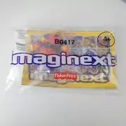 Fisher Price Imaginext Wizard Figure B1047 NEW 2002