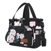 Lunch Bags for Women/Men, Insulated Lunch Bag for Work Office - Lunch Cooler ...
