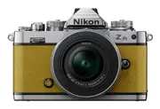 Nikon Z fc Mustard Yellow w/ Nikkor 16-50mm VR SL Mirrorless Camera