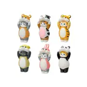 Mofusand Kitan Club Blind Box - Japanese Sofubi Vinyl Toy