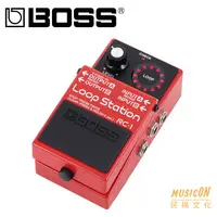 在飛比找蝦皮購物優惠-【民揚樂器】 BOSS RC-1 LOOP STATION 