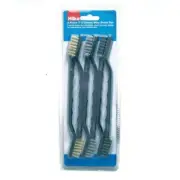 HILKA CLEANING BRUSH SET 7 INCH 6PCE