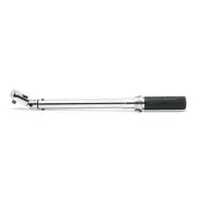 GEARWRENCH 3/8" Drive Flex Head Micrometer Torque Wrench 5-75 Ft/Lbs 85086M