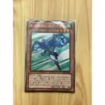 遊戲王 黃金包 GS05-JP007 E．HERO 空氣人 (黃金金亮)