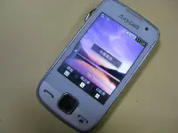 在飛比找Yahoo!奇摩拍賣優惠-Samsung Gt-S5600h 3G觸控手機 功能正常 