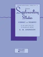 Supplementary Studies Corent or Trumpet