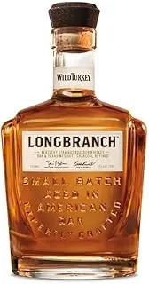 Wild Turkey Longbranch Bourbon 700ml