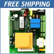 Durable Circuit Control Board for AC1400/AR2000 Gate Openers - Compact Size