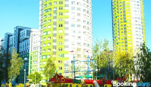 Modern Apartment Park Kalvariyski