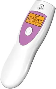 TOVINANNA Mouth Internal Smell Analyzer Professional Breath Tester for Fresh Breath Monitoring Portable Odor Easy One-button Operation